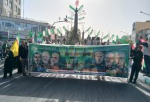 طهران تشيع ضحايا العدوان وتوجه تحذيرات لإسرائيل وأمريكا