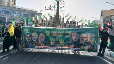 طهران تشيع ضحايا العدوان وتوجه تحذيرات لإسرائيل وأمريكا