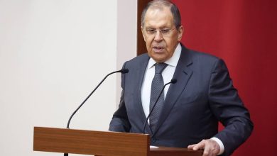 لافروف: الغرب يغير موقفه بشأن وقف إطلاق النار في أوكرانيا