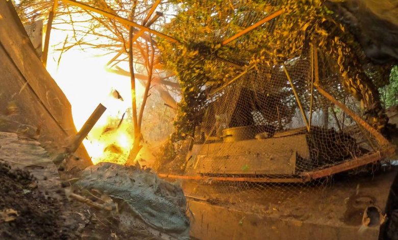 روسيا تعلن السيطرة على "يالطا" وتكبد أوكرانيا خسائر فادحة