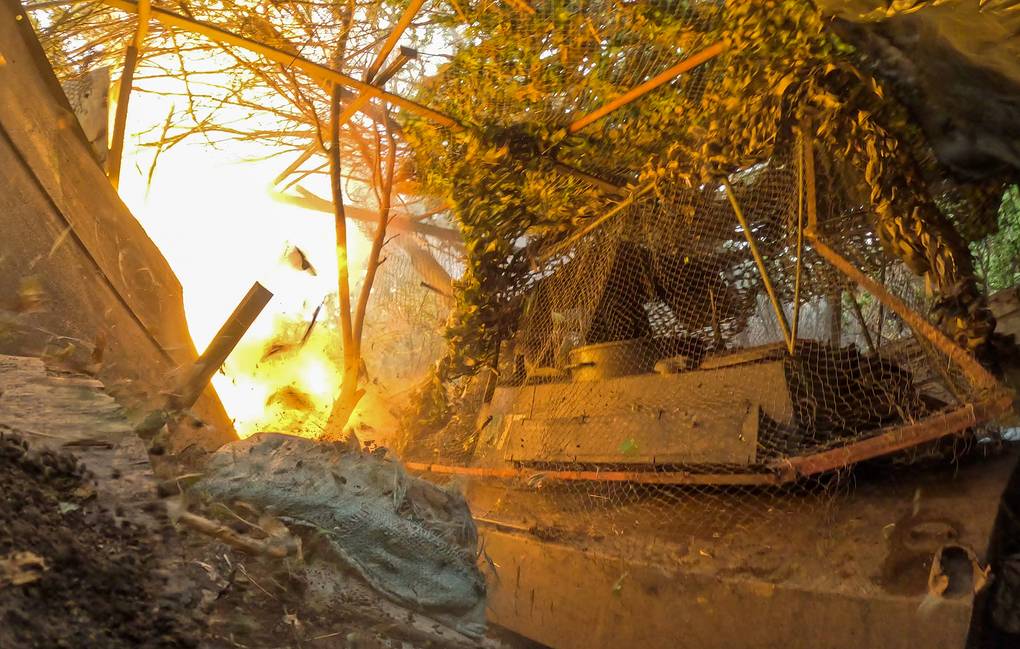 روسيا تعلن السيطرة على “يالطا” وتكبد أوكرانيا خسائر فادحة