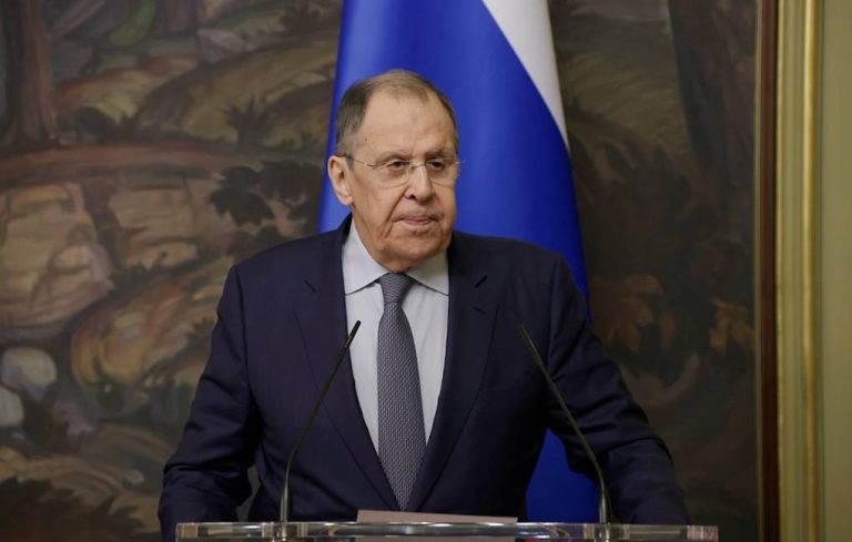 لافروف: زيادة إنفاق الناتو لا تؤثر على أمن روسيا