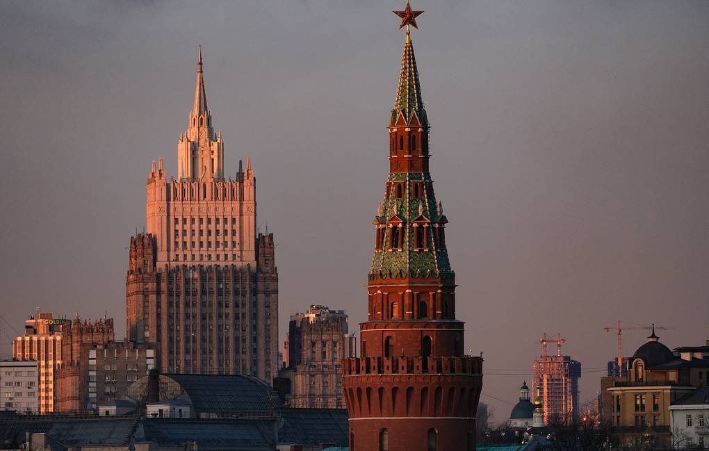 موسكو: انضمام أوكرانيا للاتحاد الأوروبي يضر بمصالحنا