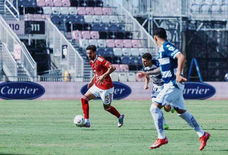 بث مباشر لمباراة الأهلي وإنتر ميامي في افتتاح كأس العالم للأندية