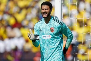 الشناوي: فخور بالمشاركة مع الأهلي في كأس العالم للأندية