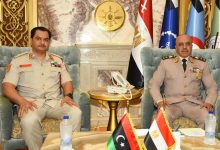 مصر وليبيا.. تعزيز التعاون الأمني والعسكري