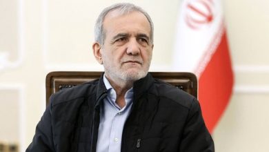الرئيس الإيراني: لن نترك العدوان على إيران دون رد
