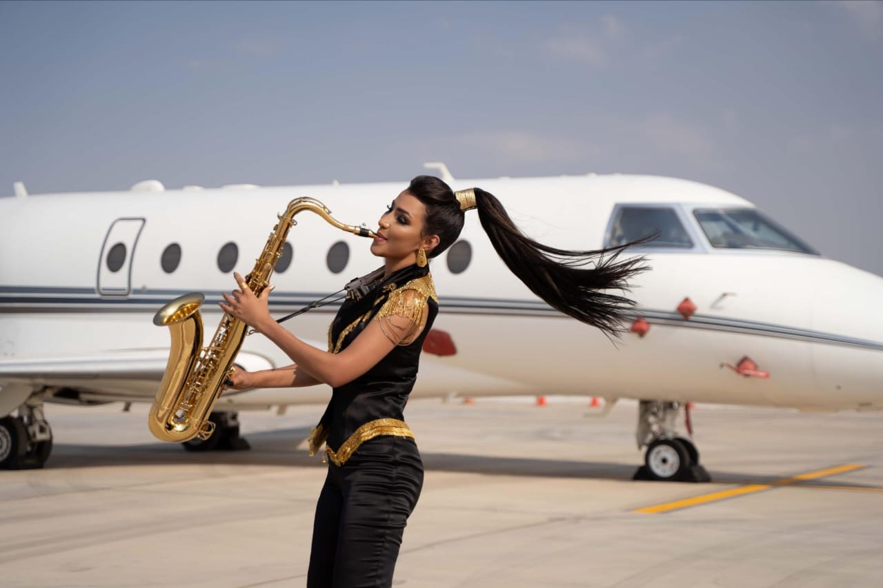 بعزف المبدعة رحمة حسن ..”سترايك ميديا” تحتفي بذكري 30 يونيو بإعادة احياء رائعة داليدا حلوة يا بلدي