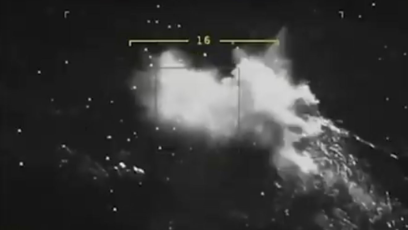 أوكرانيا: تدمير سفينة روسية في البحر الأسود