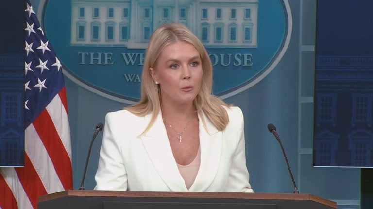 كما أشارت "ليفيت" إلى أهمية موافقة دول الناتو على رفع الإنفاق العسكري إلى 5%، معتبرة أن ذلك "سيكون أهم تعزيز حقيقي للحلف في تاريخه"، وسيُسهم في جعل الحلفاء "أقوى من أي وقت مضى".