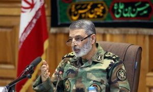 رئيس الأركان الإيراني: نشك في استمرار وقف إطلاق النار ومستعدون للرد على أي اعتداء