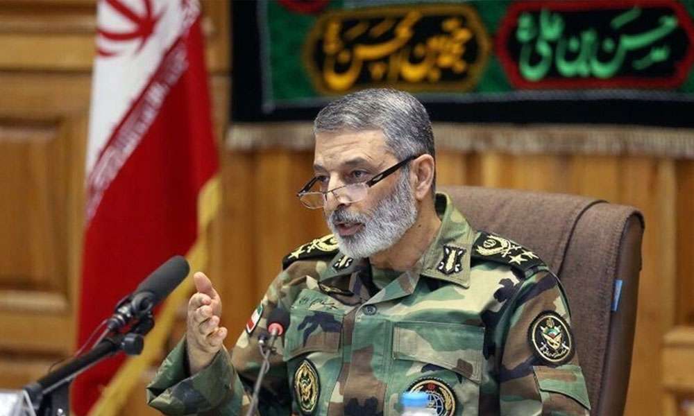 رئيس الأركان الإيراني: نشك في استمرار وقف إطلاق النار ومستعدون للرد على أي اعتداء