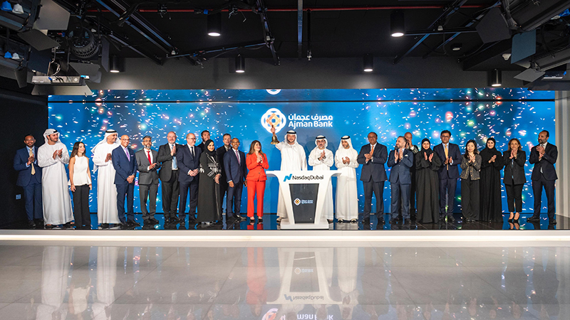 ناسداك دبي تستقبل أول صكوك للمشرق بقيمة 500 مليون دولار