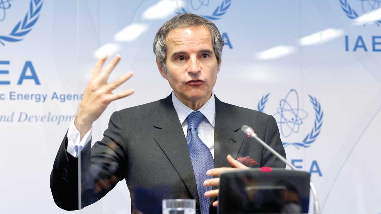 وكالة الطاقة الذرية: أضرار جسيمة لأجهزة الطرد المركزي في فوردو الإيرانية