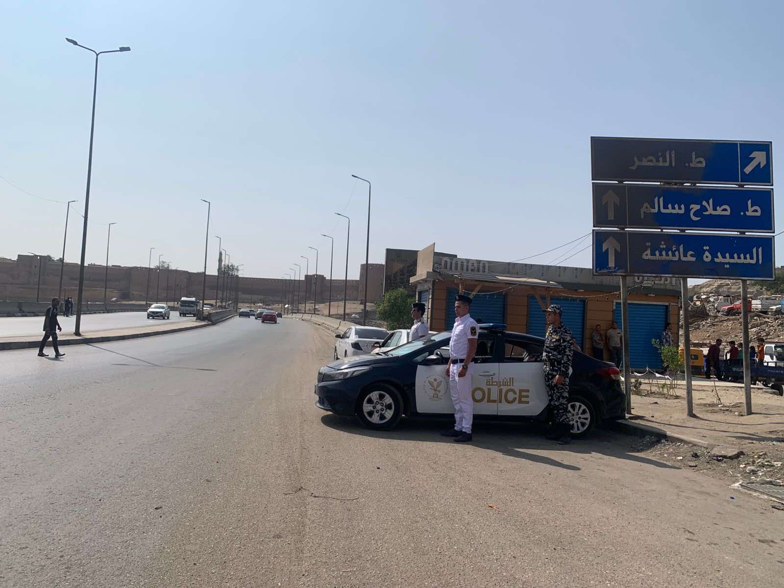 استجابة فورية بلا تأخير .. بدء تشغيل منظومة النجدة الجديدة بـ3 سيارات لكل قسم شرطة