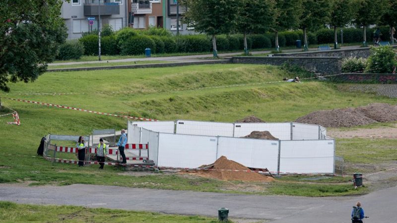 ألمانيا.. إخلاء كبير للسكان بسبب «قنابل الحرب العالمية الثانية»