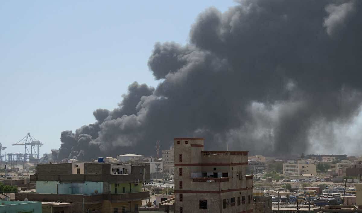 الفاشر تحت القصف.. 35 قتيلًا وجريحًا في هجوم مروع للدعم السريع