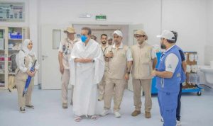 للحفاظ على سلامة الحجاج.. أبرز توصيات اجتماع وزيري الصحة المصري والسعودي