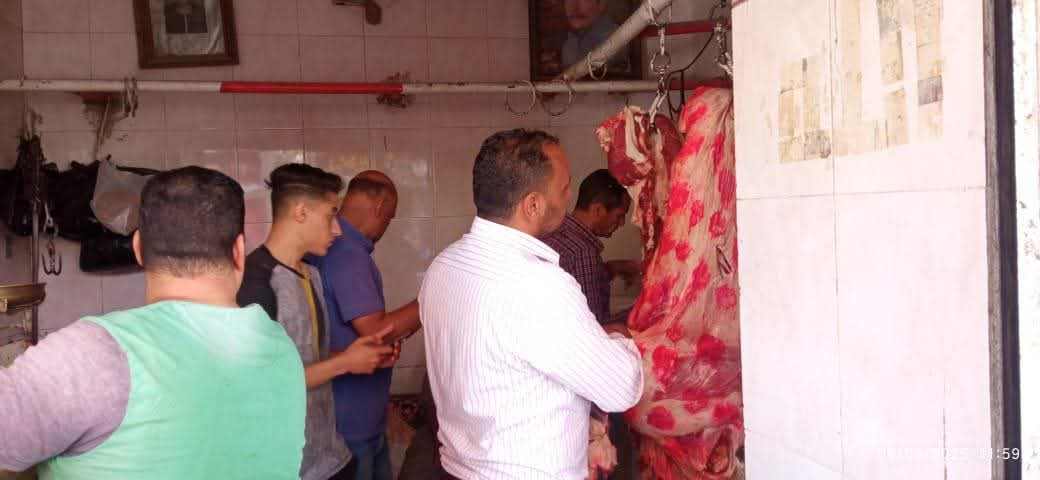 محافظ المنيا: ضبط 77 مخالفة تموينية خلال حملات تفتيشية مكبرة على المخابز والأسواق