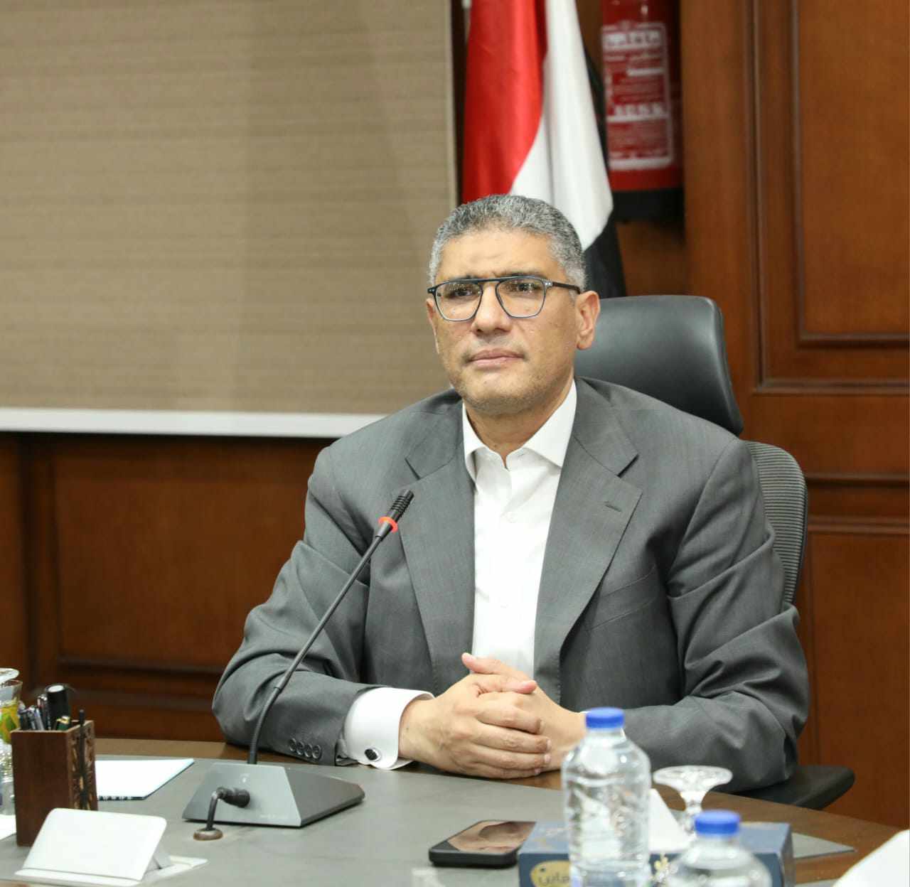 الجيزة: استعدادات مكثفة بالمنظومة الصحية لاستقبال عيد الأضحى