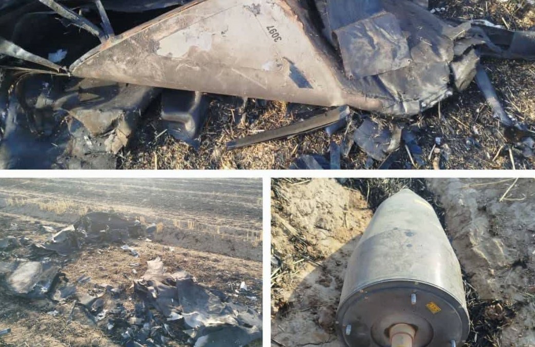 إسقاط طائرة إسرائيلية «أمريكية الصنع» غرب إيران