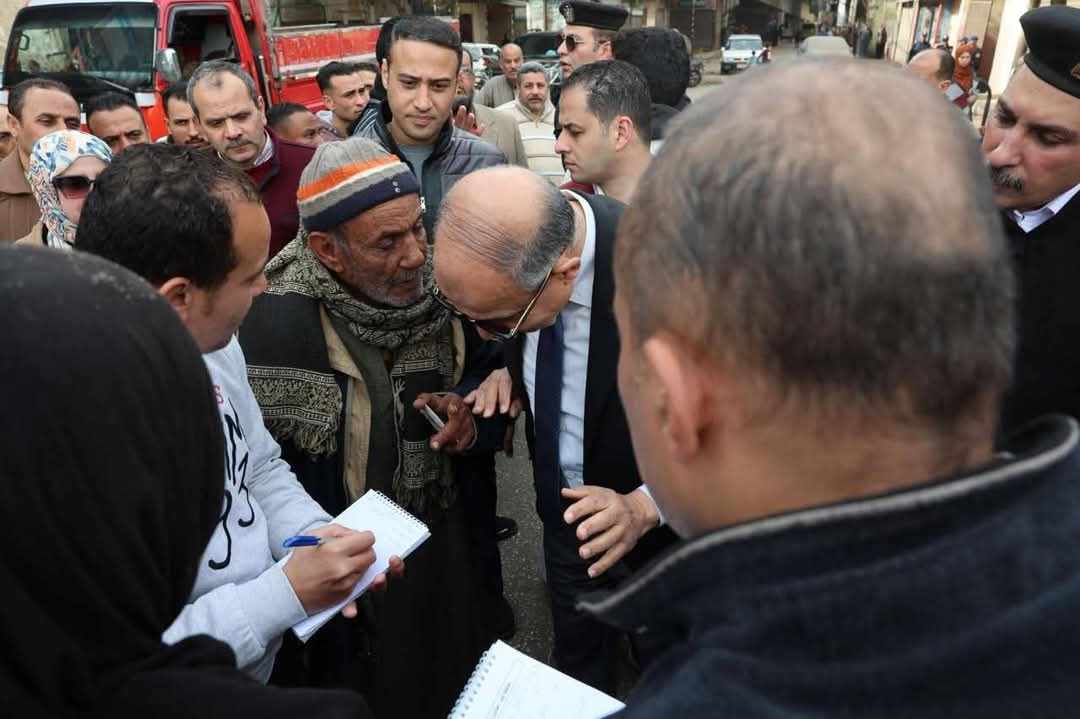 محافظ المنيا: جولاتي الميدانية جعلتني أقرب إلى نبض المواطن ومشكلاته على أرض الواقع