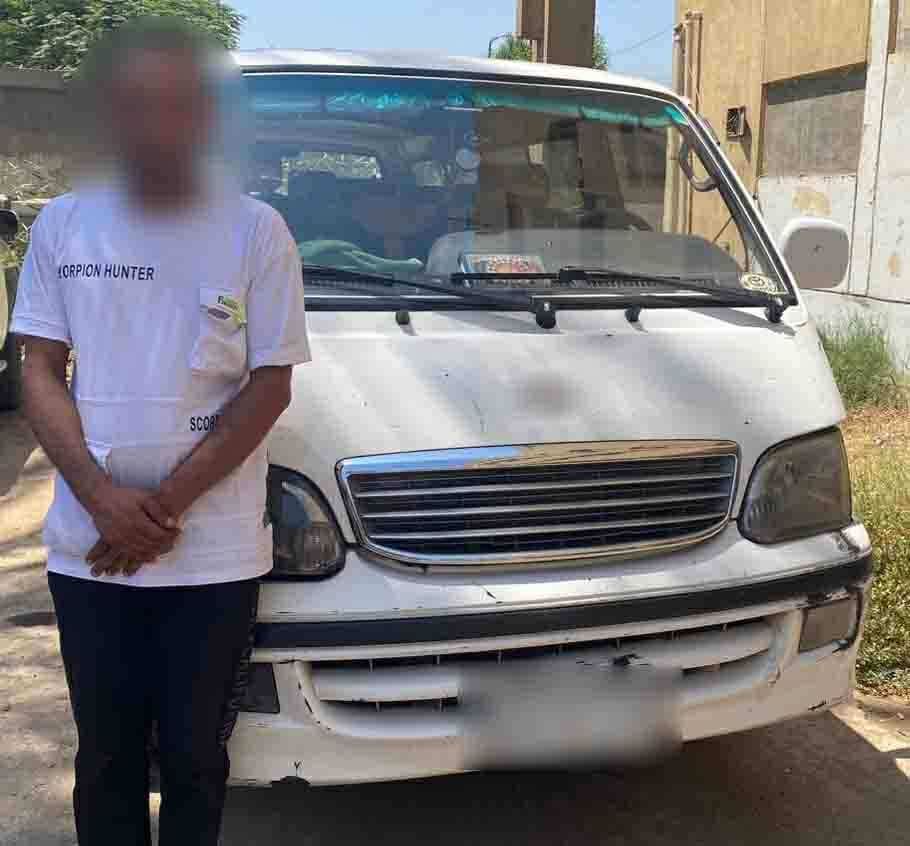 استعراض خطير على الطريق الدائري .. والداخلية تتدخل فورًا