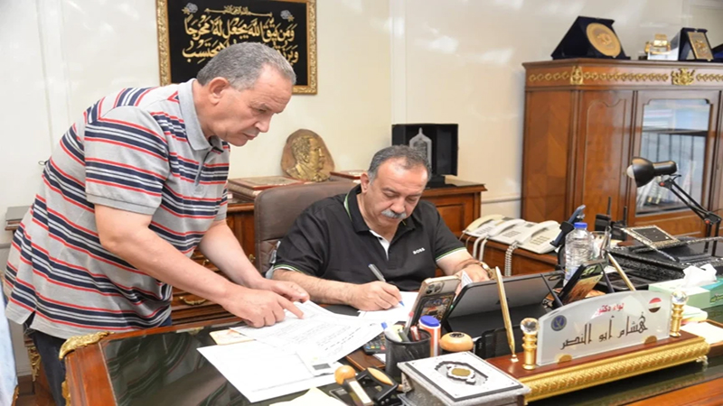 إعتماد تنسيق القبول بالصف الأول الثانوي العام للعام الدراسي 2025/2026 بأسيوط