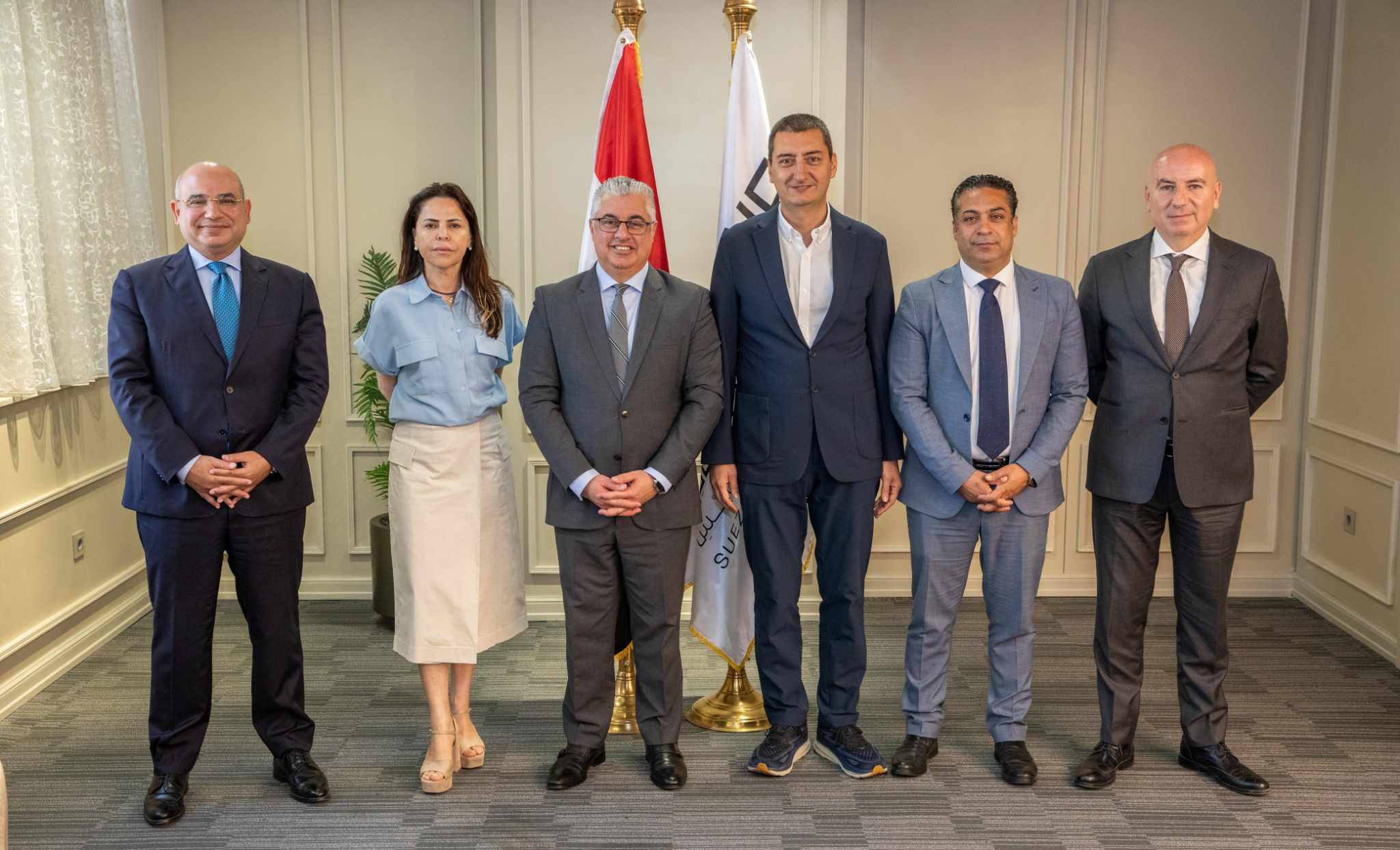 18 مليون دولار استثمارات تركية جديدة في القنطرة غرب لتعزيز صناعة الغزل والتصدير