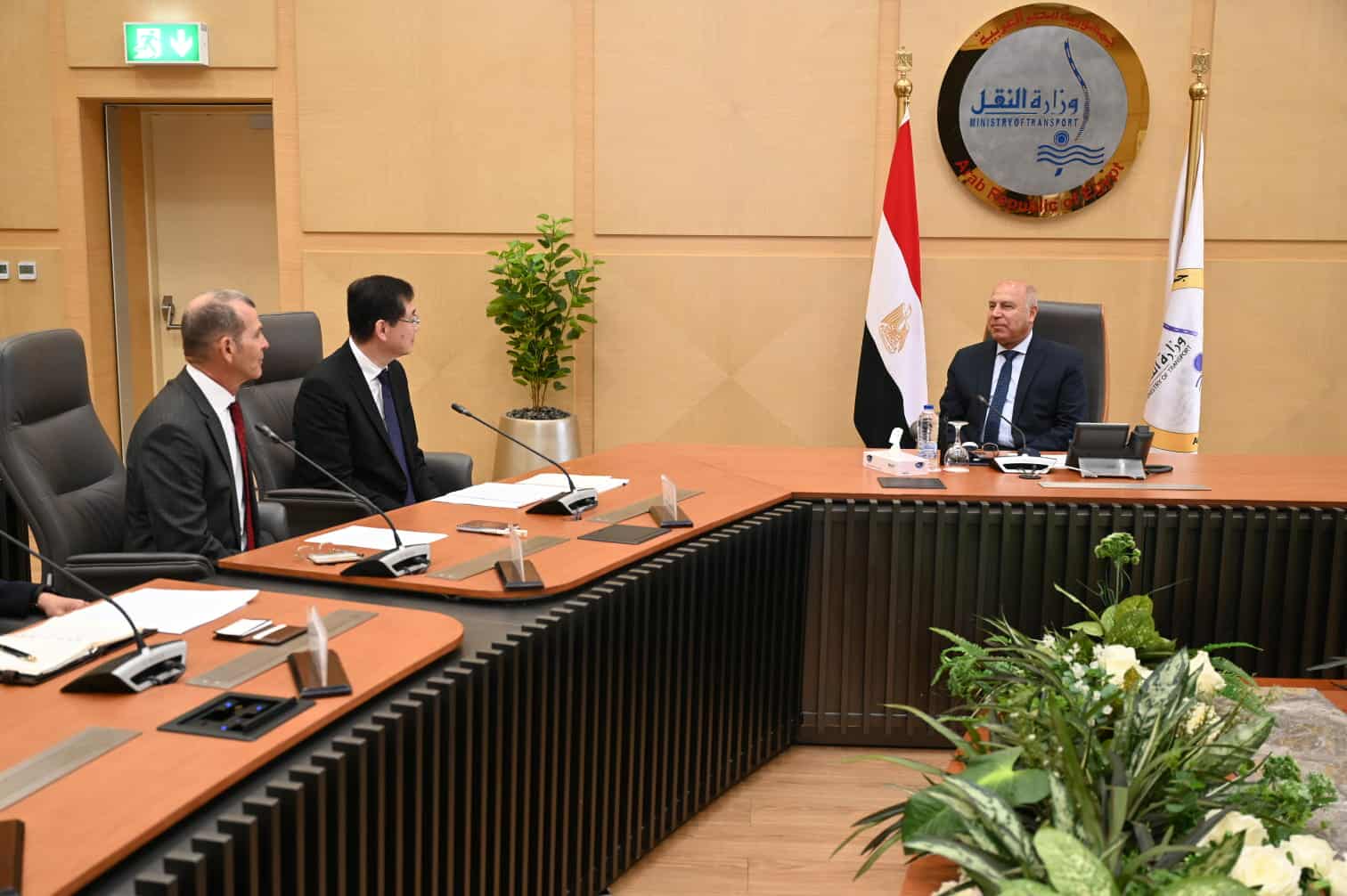 مصر واليابان توسّعان شراكتهما في مترو الأنفاق.. أول قطار للخط الرابع يصل مايو 2026