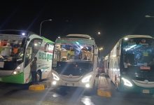 حجاج الحج السياحي