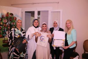 “القومي لذوي الإعاقة” يشارك في احتفالية مؤسسة “دليل الخير” لتخريج الدفعة الأولى