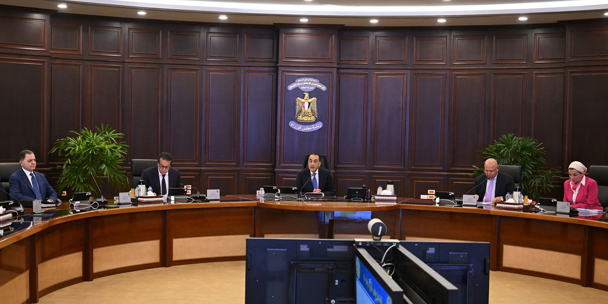 مدبولي: مصر ترحب باتفاق وقف النار بين إيران وإسرائيل