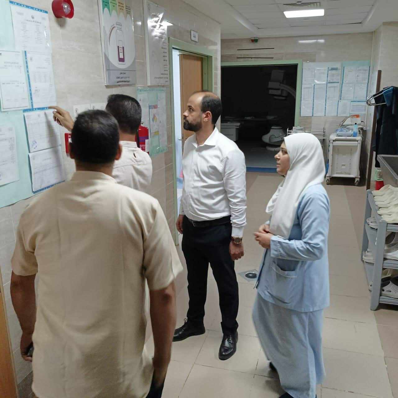 خلال 5 أيام.. الصحة: فرق الحوكمة والمراجعة الداخلية تتابع 392 منشأة