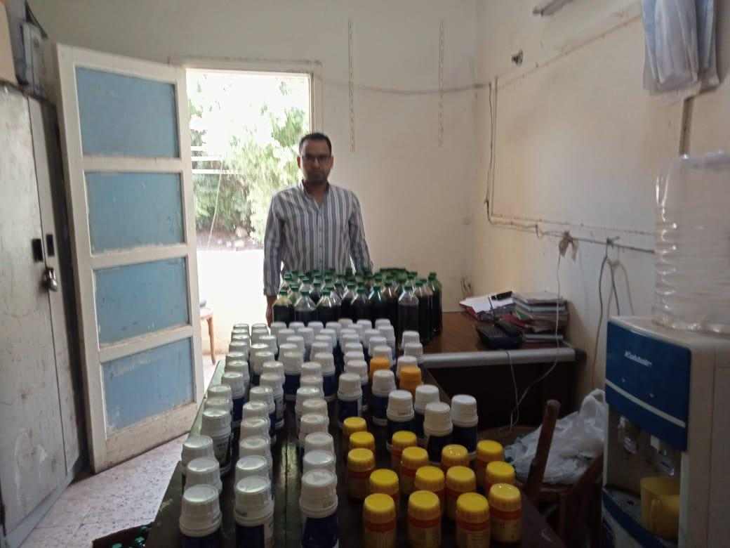 ضبط لحوم فاسدة وتحرير 470 محضرًا تموينيًا في حملات مكثفة على المخابز والأسواق بأسيوط