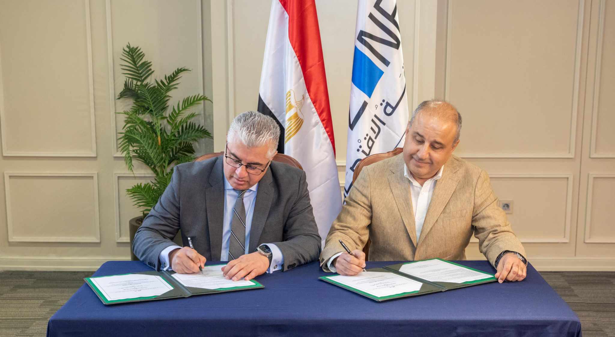 “أورسا التركية” تضخ مليار جنيه في القنطرة غرب لتصنيع المنسوجات والتغليف