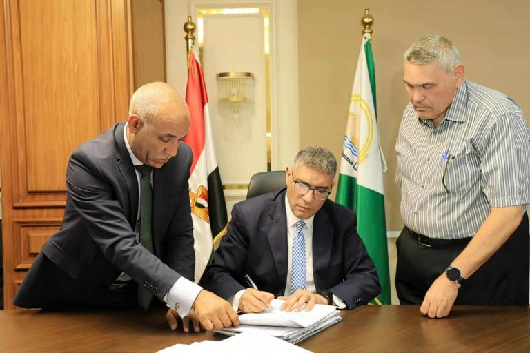 محافظ الجيزة