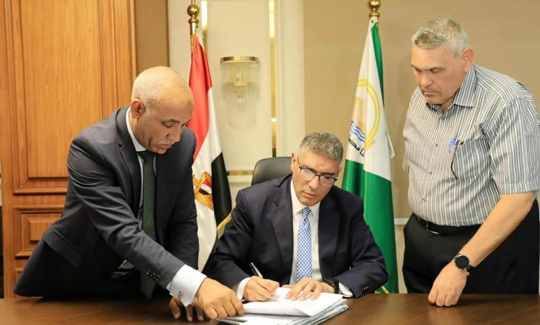 محافظ الجيزة