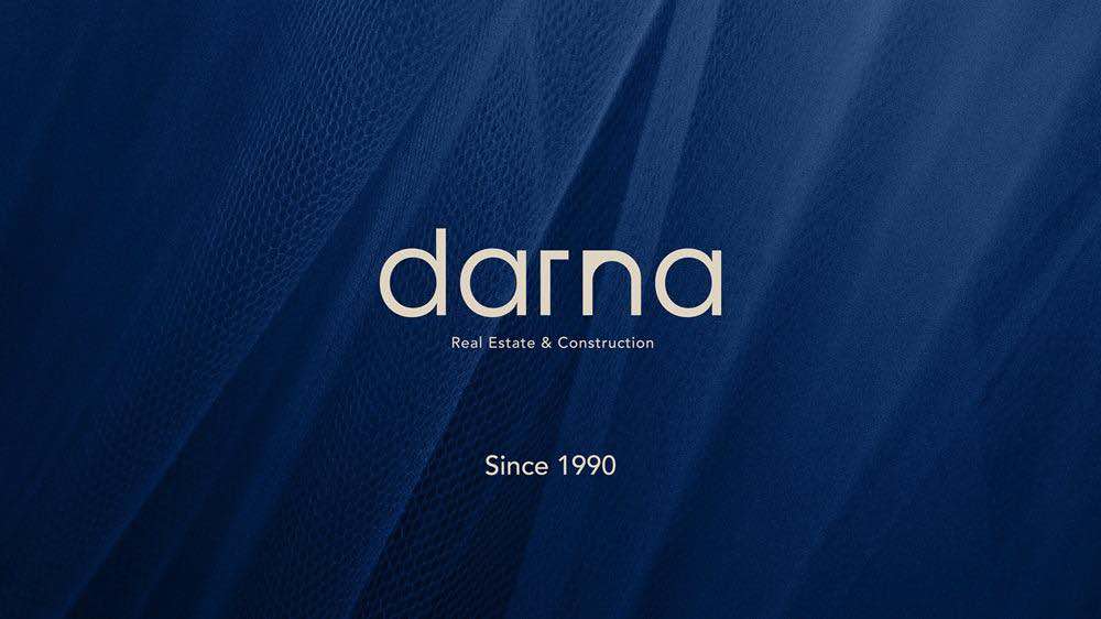 دارنا للاستثمار العقاري تكشف عن هويتها البصرية الجديدة DRC ضمن خطة توسعية شاملة