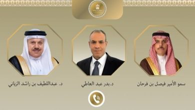 مصر تبحث مع السعودية والبحرين خفض التصعيد بين إيران وإسرائيل