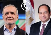 مصر تدعو لخفض التصعيد في إيران وترفض الحل العسكري