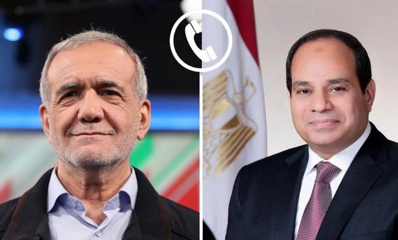 مصر تدعو لخفض التصعيد في إيران وترفض الحل العسكري