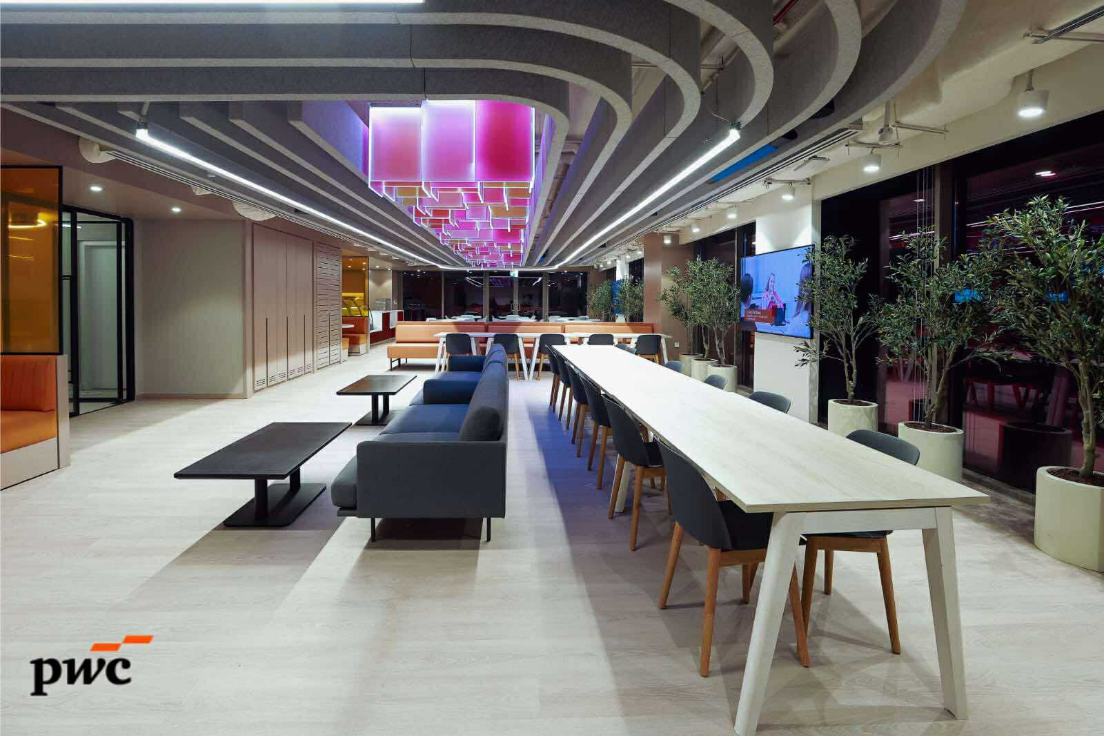 افتتاح مقر بي دبليو سي المستدام بالمرحلة الأولى لمشروع One Ninety باستثمارات مليار دولار