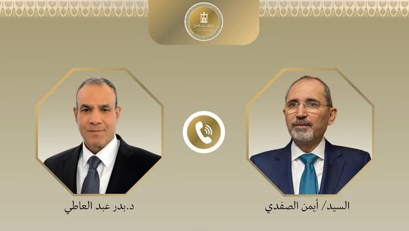 مصر والأردن يدعوان لتهدئة التصعيد بين إيران وإسرائيل