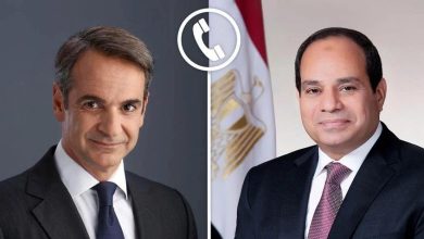 مصر واليونان تدعوان لوقف فوري للتصعيد بالمنطقة