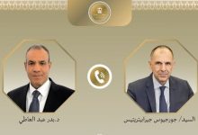 مصر واليونان تبحثان العلاقات الثنائية وأزمات المنطقة