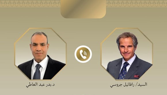 مصر تؤكد دعمها لخفض التصعيد النووي الإيراني وتدعو لحل دبلوماسي