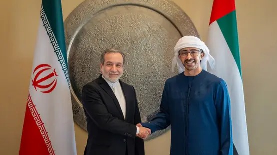 إيران والإمارات تناقشان «الاعتداءات» وتدفعان نحو وحدة الصف الإقليمي