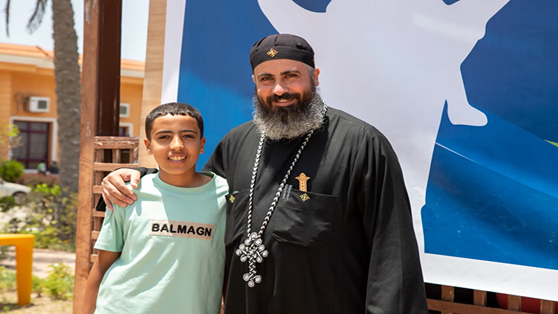 التضامن: انطلاق  معسكرات “أنا وبابا” لتعزيز دور القادة الدينيين