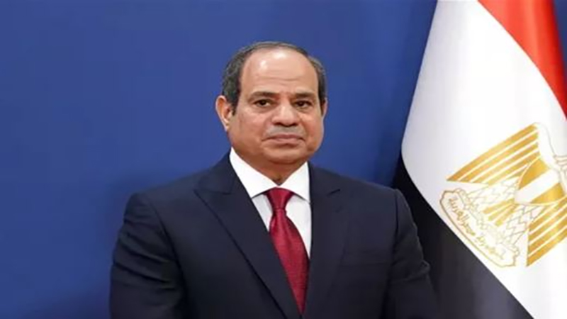 الرئيس السيسي يهنئ مسلمي مصر بالخارج بمناسبة عيد الأضحى المبارك